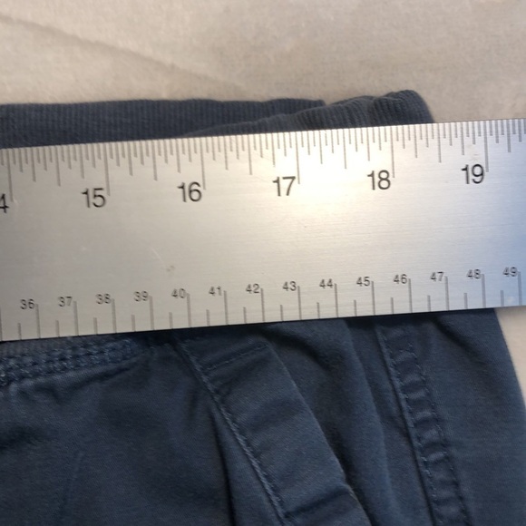 Eddie BAUER Women's Pants Zippers on leg bottoms XL Waist 18 1/2” Inseam 25 1/2” - Picture 12 of 15